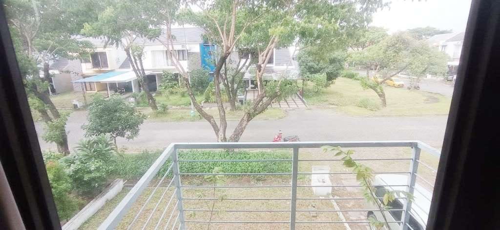 Rumah Dijual di Cluster Tropikana Residence Jababeka Cikarang